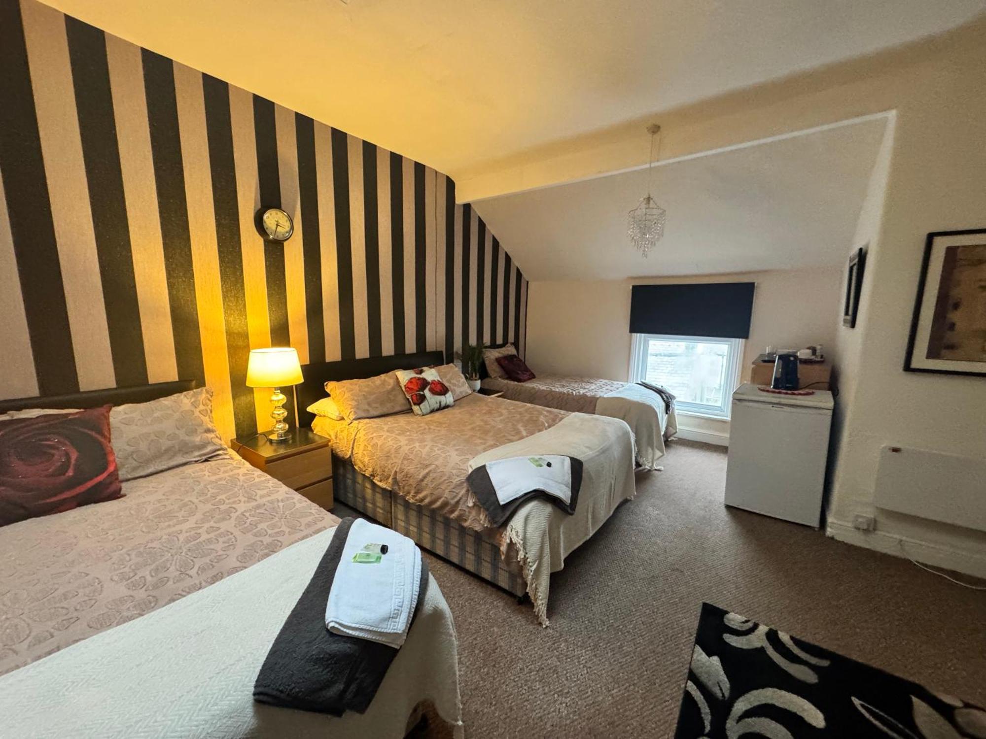 Hotel The Holmlea Blackpool Exteriér fotografie