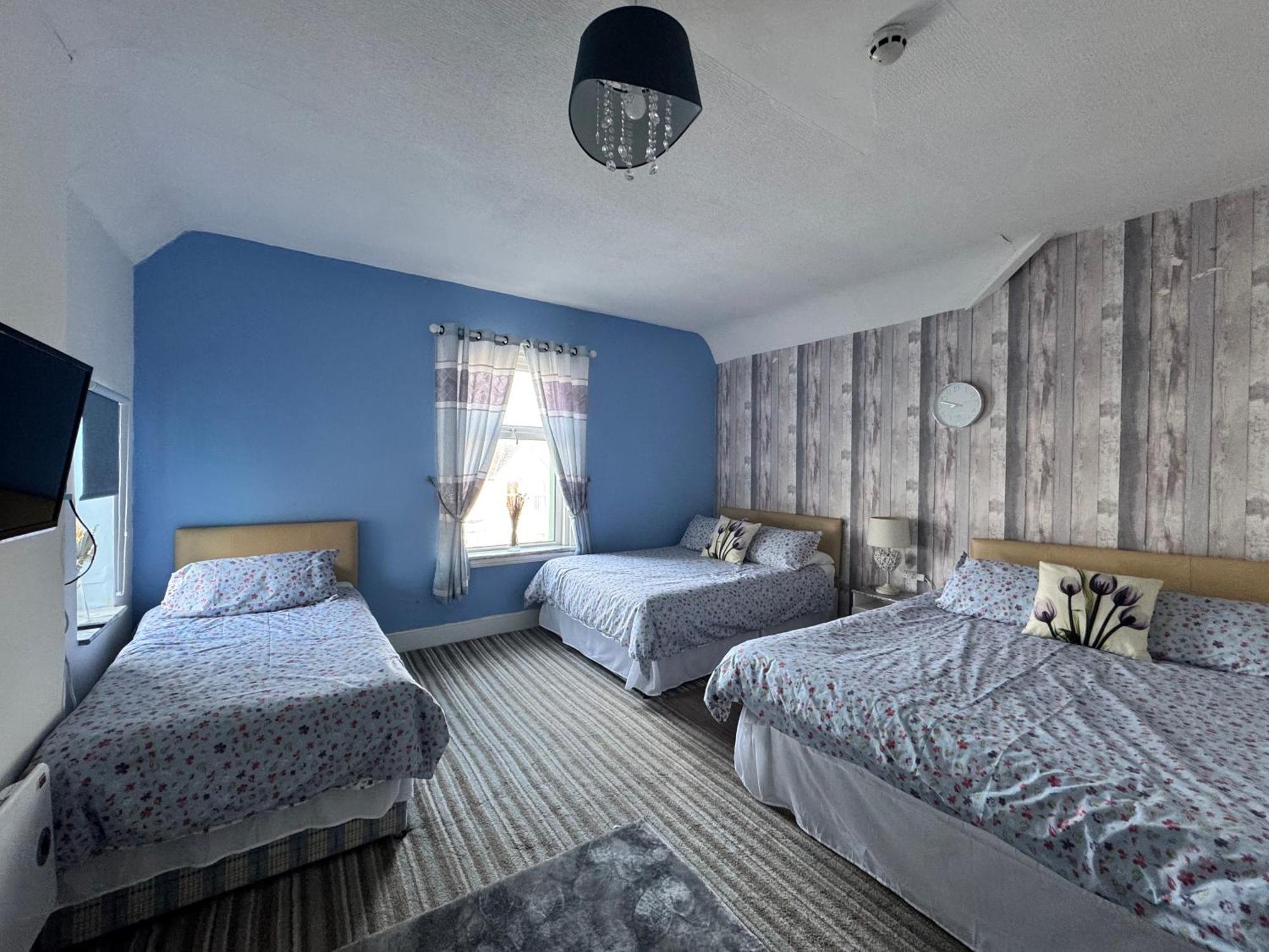 Hotel The Holmlea Blackpool Exteriér fotografie