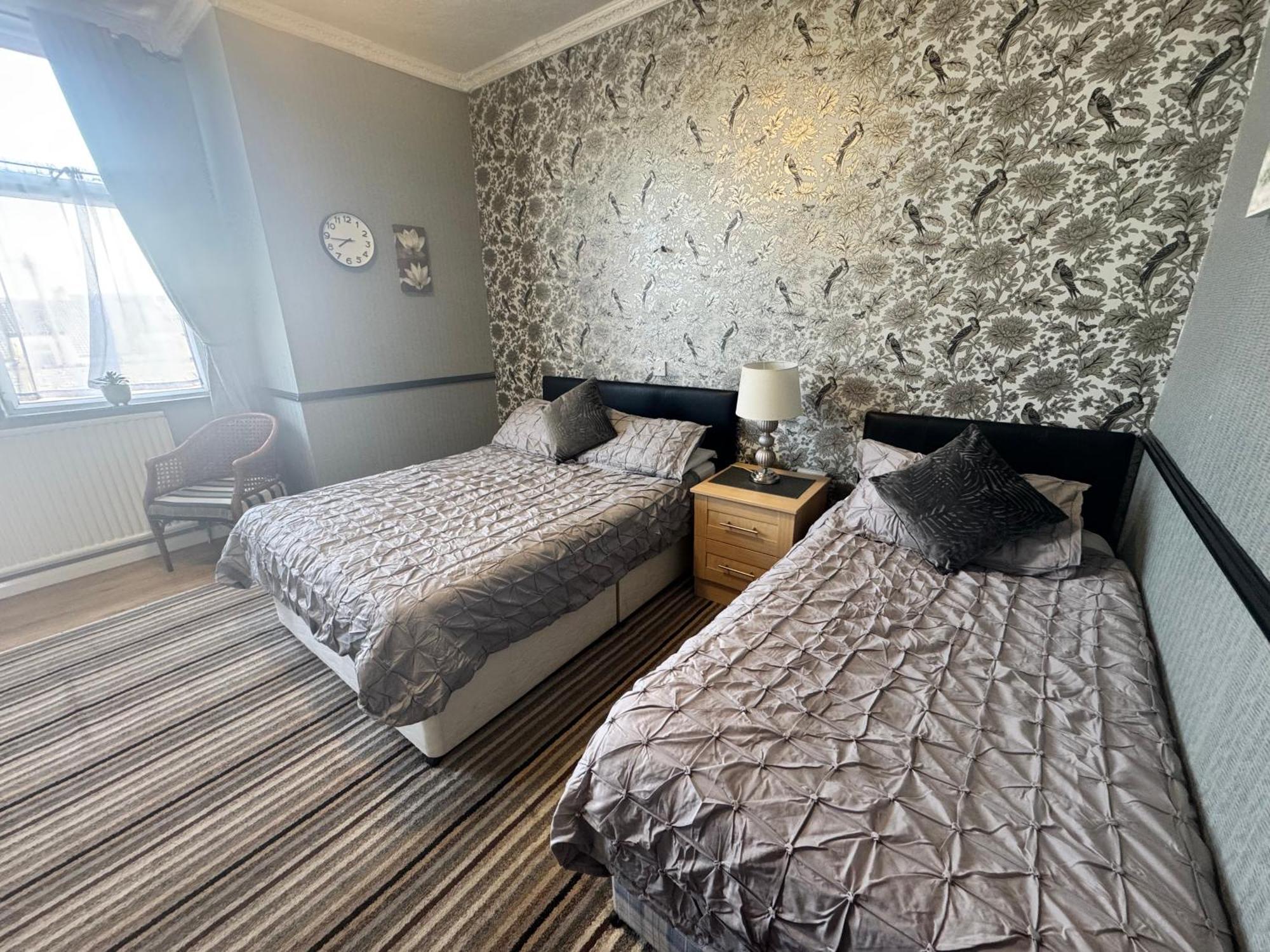 Hotel The Holmlea Blackpool Exteriér fotografie