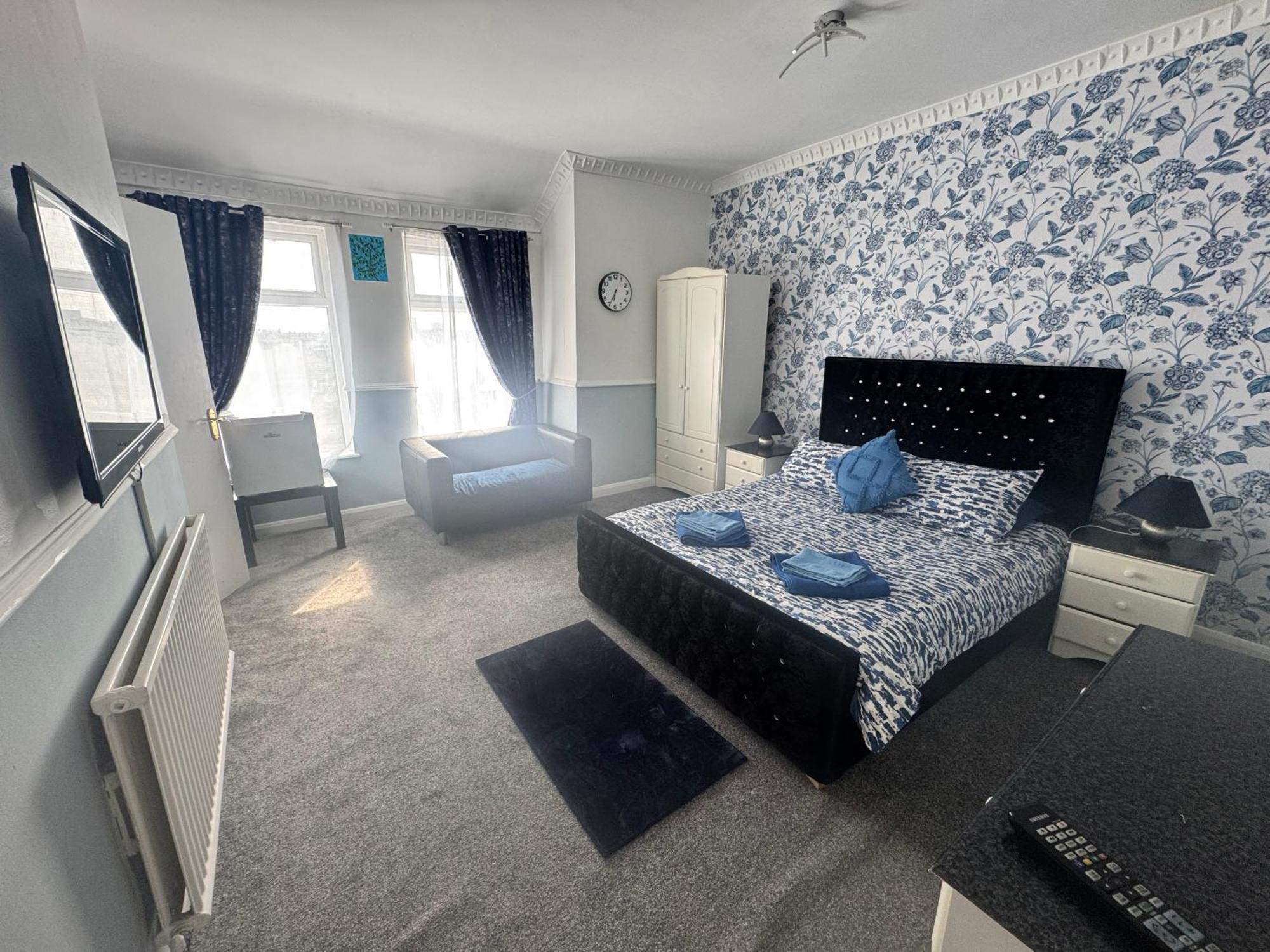 Hotel The Holmlea Blackpool Exteriér fotografie