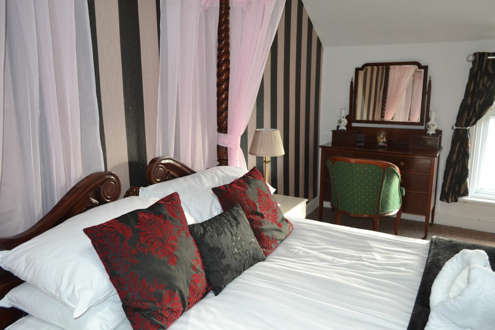 Hotel The Holmlea Blackpool Exteriér fotografie